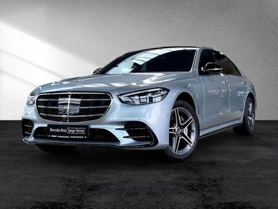 Second-hand Mercedes S450 AMG 381 CP (280 kW) 2024 Argintiu Berlinǎ