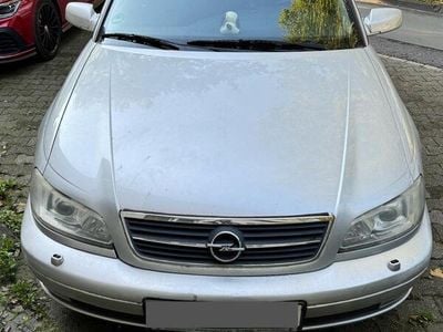 Opel Omega