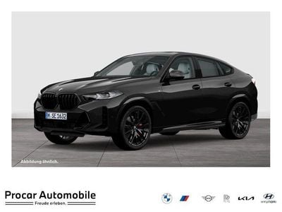 Gebraucht BMW X6 M Sport 286 PS (210 kW) 2025 Schwarz SUV