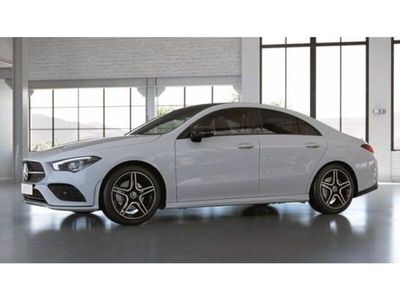 gebraucht Mercedes CLA200 d Coupe AMG 6 Gang Pano Mbux Led 18"AMG