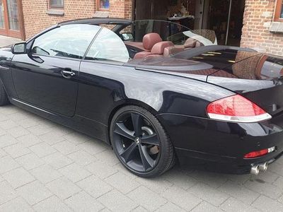 BMW 645 Cabriolet