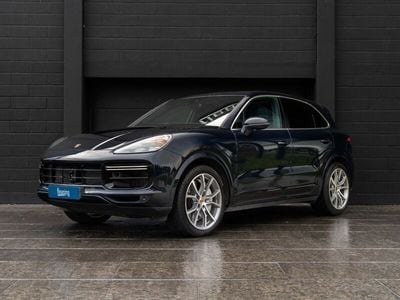 Porsche Cayenne Turbo