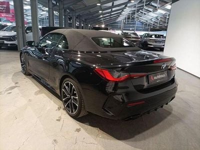 Second-hand BMW M440 M Sport 374 CP (275 kW) 2022 Negru Berlinǎ