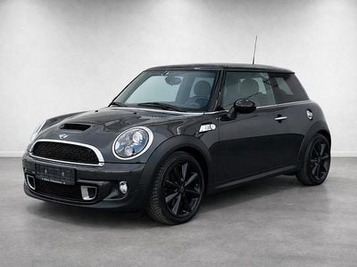 Gebraucht Mini Cooper SD 143 PS (105 kW) 2011 Grau Kleinwagen