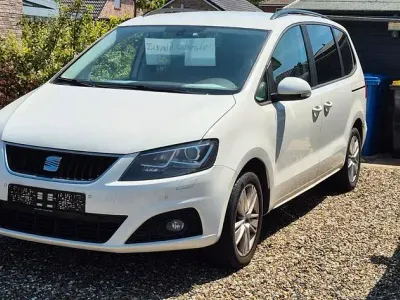 Gebraucht Seat Alhambra