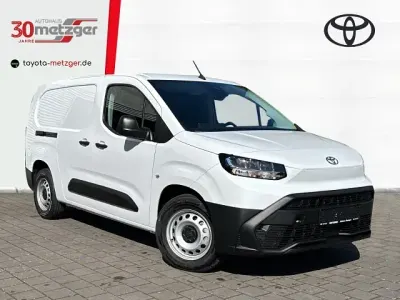 Neu Toyota Proace City City 100 kW (136 PS) 2026 Weiss Van / Kleinbus