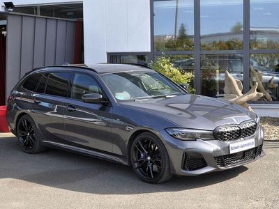 Usata BMW M340 Performance 340 CV (250 kW) 2022 Grigio Berlina