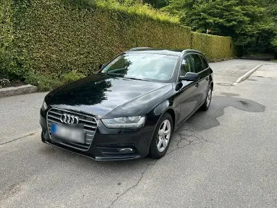 Gebraucht Audi A4