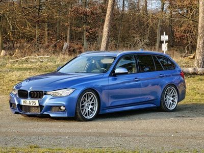 gebraucht BMW 330 d F31 XDRIVE