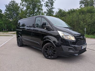 gebraucht Ford Transit Custom Sport 2.2 TDCI 155PS