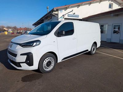 Neu Fiat Scudo Basis 144 PS (105 kW) 2026 Weiß Van