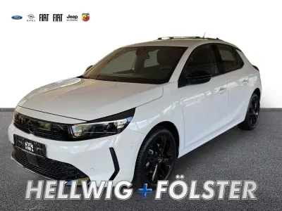 Używany Opel Corsa 101 KM (74 kW) 2024 Biały Hatchback