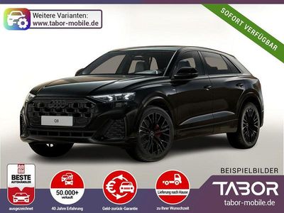 Nouă Audi Q8 Sport 286 CP (210 kW) 2026 Negru SUV