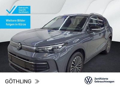 Usata VW Tiguan Goal 150 CV (110 kW) 2025 Grigio SUV