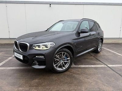 Usata BMW X3 M Sport 265 CV (194 kW) 2019 Grigio SUV