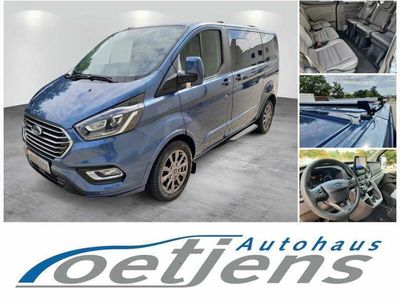 gebraucht Ford Tourneo Custom L1 Titanium X 150 PS MHEV *4J Garantie*