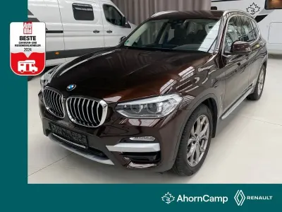 Gebraucht BMW X3 xLine 265 PS (194 kW) 2019 Braun SUV