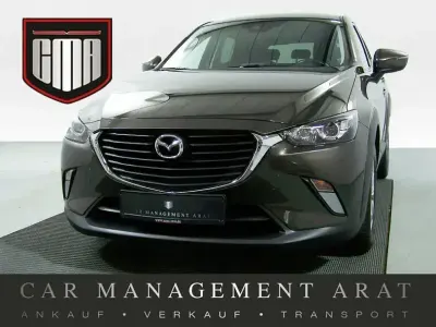 Gebraucht Mazda CX-3