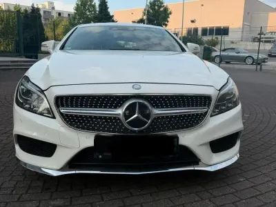 Gebraucht Mercedes CLS500 Shooting Brake