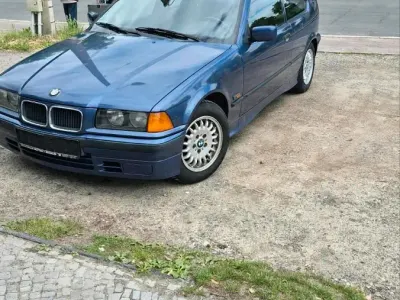 Gebraucht BMW 316 100 PS (73 kW) 1994 Coupé