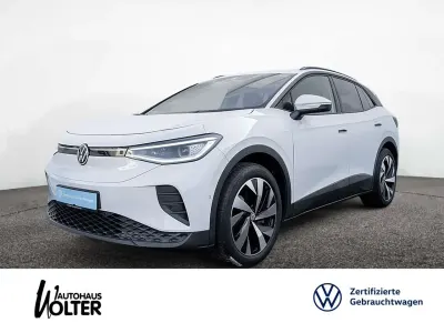 Brugt VW ID.4 IQ Drive 210 kW (286 HK) 2024 Hvid SUV