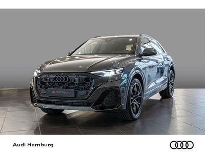 Neu Audi Q8 Sport 286 PS (210 kW) 2026 Grau SUV