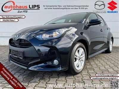 Gebraucht Mazda 2 92 PS (67 kW) 2022 Opera black Kleinwagen