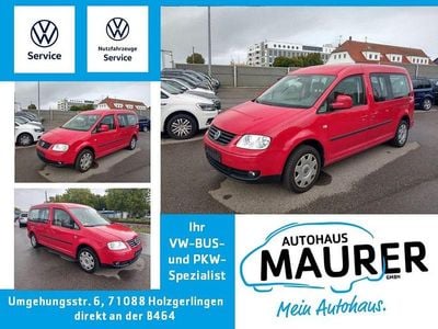 VW Caddy Maxi