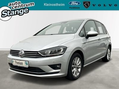 gebraucht VW Golf Sportsvan VII Lounge Automatik Xenon Allwetter