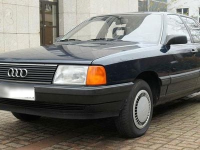 Gebraucht Audi 100 75 PS (55 kW) 1982 Blau Limousine