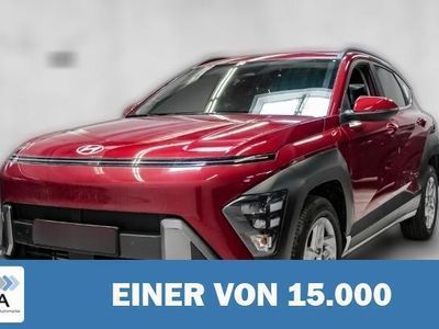 Gebraucht Hyundai Kona Trend 120 PS (88 kW) 2023 Rot metallic SUV