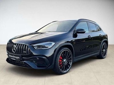 Mercedes GLA45 AMG