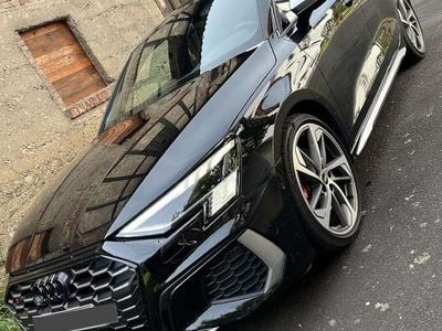 Schwarz Gebraucht 2022 Audi S3 Limousine | 34.500 € (Fairer Preis)