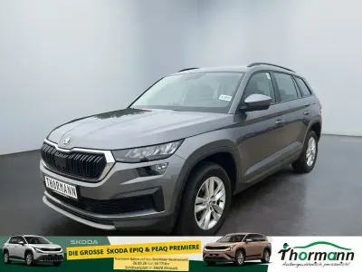 Gebraucht Skoda Kodiaq