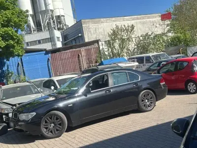 Gebraucht BMW 735