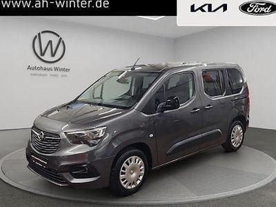 Usata Opel Combo Elegance 130 CV (95 kW) 2022 Grigio Monovolume