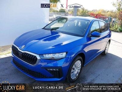 Nuova Skoda Scala Selection 116 CV (85 kW) 2025 Blu Utilitaria