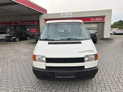 Gebraucht VW T4 California 84 PS (61 kW) 1994 Weiß Van