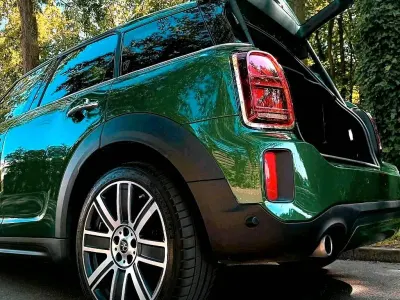Gebraucht Mini Cooper D Countryman