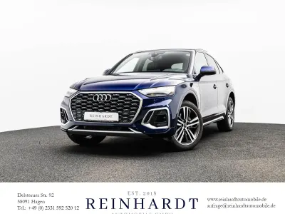 Gebraucht Audi Q5 Sportback