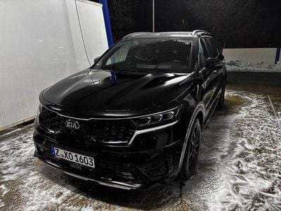 Schwarz Gebraucht 2021 Kia Sorento Platinum SUV | 35.000 € (Fairer Preis)