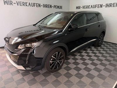 Second-hand Peugeot 5008 GTi 131 CP (96 kW) 2023 Negru SUV