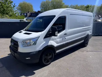 Usata Ford Transit Trend 131 CV (96 kW) 2022 Bianco Berlina