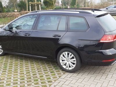 gebraucht VW Golf VII Variant 1,6 Diesel DSG