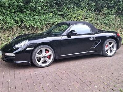 Porsche Boxster S