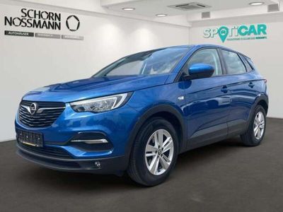 gebraucht Opel Grandland X Grandland XBUSINESS EDITION 1.5D NAVI+LED+KAMERA