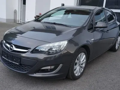 Używany Opel Astra