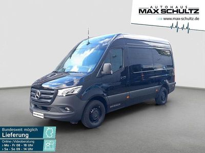 Gebraucht Mercedes Sprinter 170 PS (125 kW) 2025 Schwarz Van