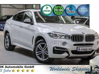 BMW X6 M50