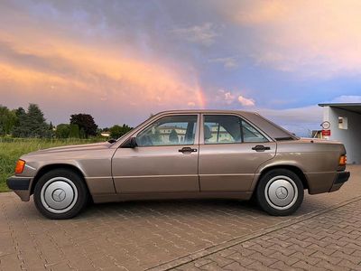 Usata Mercedes 190 109 CV (80 kW) 1991 Berlina